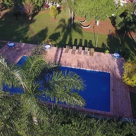 סן איגנסיו Sihostel מראה חיצוני תמונה