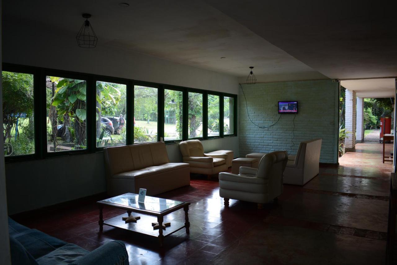 סן איגנסיו Sihostel מראה חיצוני תמונה
