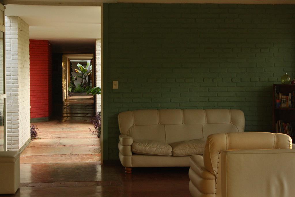 סן איגנסיו Sihostel מראה חיצוני תמונה