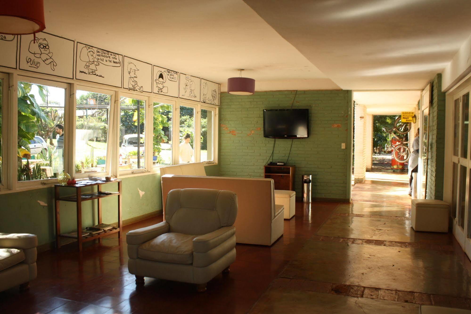 סן איגנסיו Sihostel מראה חיצוני תמונה